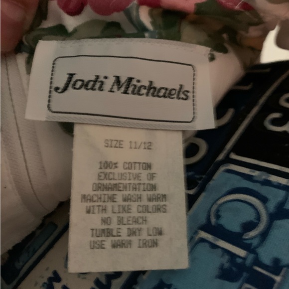 BRAND NEW Floral Dress sz 11/12 - Picture 5 of 6